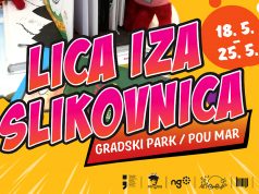 POUMAR – “LICA IZ SLIKOVNICE” od 18. do 25. svibnja u GRADSKOM PARKU