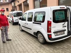 ELDA DONIRA DEZINFEKCIJSKA SREDSTVA OPĆOJ BOLNICI SISAK