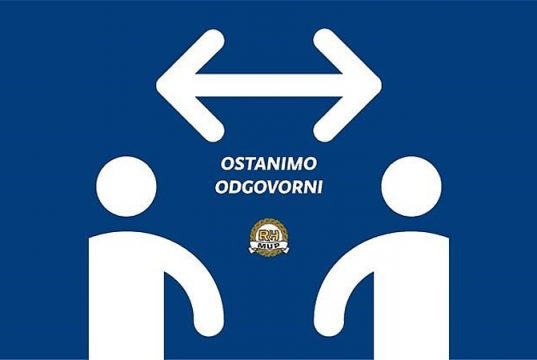 COVID POZITIVAN PUTOVAO AUTOBUSOM