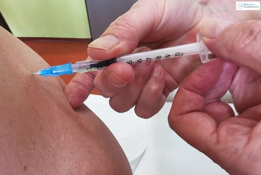 CZ BPŽ POZIVA NA CIJEPLJENJE U NOVOGRADIŠKU BOLNICU