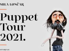 OTVORENA IZLOŽBA MILE LONČAR “PUPPET TOUR 2021.” U DOMU KULTURE