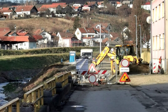 U TIJEKU REKONSTRUKCIJA KOŽARSKE ULICE I DIJELA PSUNJSKE