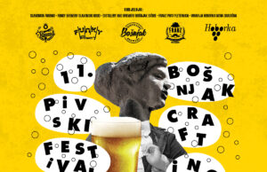 11. BOŠNJAK CRAFTiNG u subotu u gradskom parku