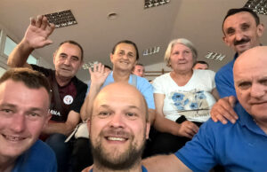 Kuglači KK Slavonije pobijedom debitirali u novoj ligi