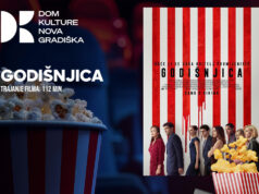 Triler “GODIŠNJICA” u četvrtak u NG kinu /TRAILER/
