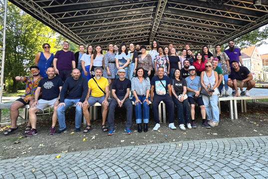 Studio B: Završen projekt METAPHOR – Zagovaranje mentalnog zdravlja mladih