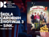 “ŠKOLA ČAROBNIH ŽIVOTINJA 3” (sink.) u petak u NG kinu /TRAILER/