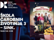 “ŠKOLA ČAROBNIH ŽIVOTINJA 3” (sink.) u petak u NG kinu /TRAILER/