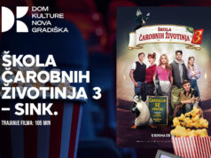 “ŠKOLA ČAROBNIH ŽIVOTINJA 3” (sink.) u petak u NG kinu /TRAILER/