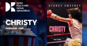Biografski film “CHRISTY” večeras u NG kinu /TRAILER/