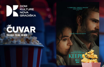 Horor “ČUVAR” u četvrtak u NG kinu /TRAILER/