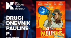 “DRUGI DNEVNIK PAULINE P.” sutra i u subotu u Ng kinu /TRAILER/