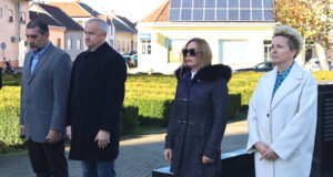 Delegacija Grada položila vijence povodom nadolazećeg Dana sjećanja na žrtvu Vukovara