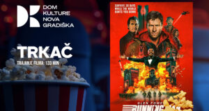 SF akcija “TRKAČ” večeras u NG kinu /TRAILER/