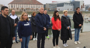 Delegacija Grada i ove godine pješačila za Vukovar /FOTO/