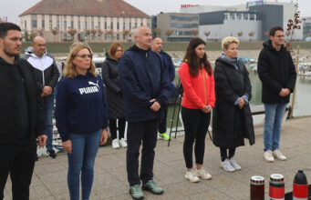 Delegacija Grada i ove godine pješačila za Vukovar /FOTO/