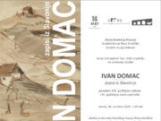Otvorenje izložbe „IVAN DOMAC – ZAPISI IZ SLAVONIJE“ u utorak u Gradskom muzeju
