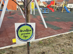 U Cerniku posađeno 50 sadnica autohtonog bilja u sklopu projekta “Hrvatska prirodno tvoja”