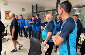 Pobijeda KK Slavonije u posljednjoj utakmici za ovu godinu