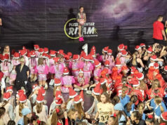 /FOTO/ Uspješan vikend Plesnog studija Nova Gradiška na Zagreb Christmas Ballu