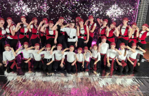 Izniman rezultat Plesnog studija Nova Kapela na svom prvom natjecanju