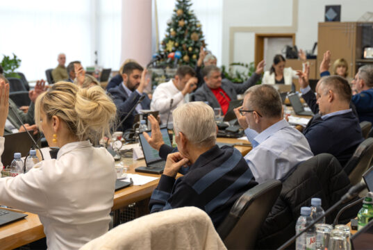 Usvojen gotovo 163 i pol milijuna eura težak županijski proračun za 2026. godinu