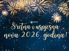 Novogodišnja čestitka vodstva Brodsko-posavske županije