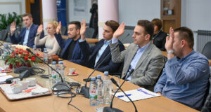 Održana 1. Konstituirajuća sjednica Županijskog savjeta mladih