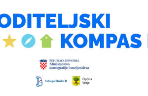 STUDIO B – Početak provedbe projekta “RODITELJSKI KOMPAS II”