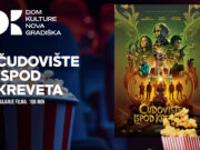 “ČUDOVIŠTE ISPOD KREVETA” u srijedu u NG kinu /TRAILER/