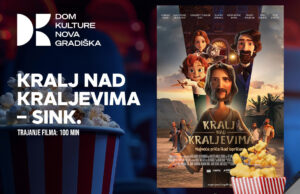 “KRALJ NAD KRALJEVIMA” (sink.) sutra u NG kinu /TRAILER/