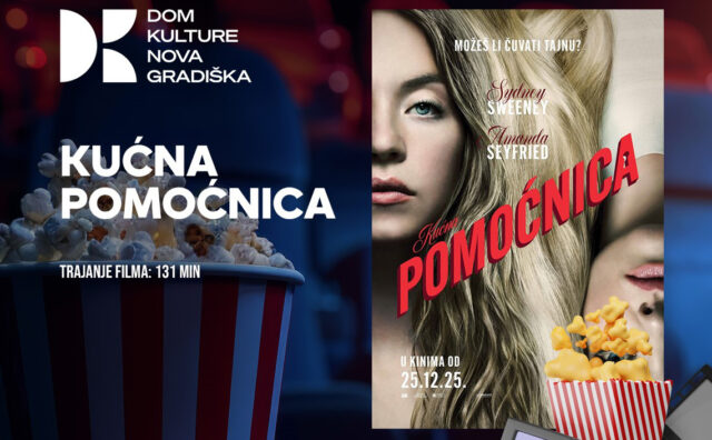 Kućna pomoćnica van