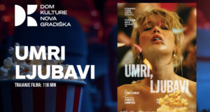 Psihološki triler “UMRI, LJUBAVI” sutra u NG KINU /TRAILER/