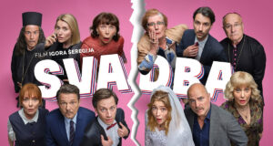 Čak 7 termina za domaću komediju “SVADBA” u NG KINU /TRAILER/