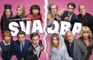 Čak 7 termina za domaću komediju “SVADBA” u NG KINU /TRAILER/