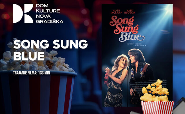 Song Sung Blue van