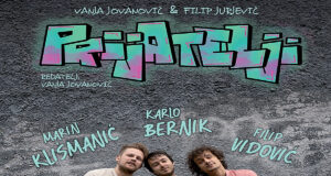 Kazališna predstava “PRIJATELJI” u srijedu u Domu kulture