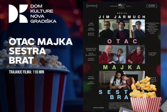 Drama “OTAC MAJKA SESTRA BRAT” u četvrtak u NG kinu /TRAILER/