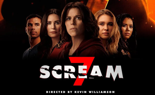 Scream van