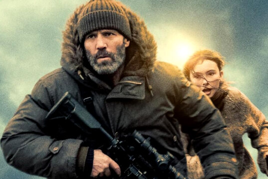 Akcijski triler “UTOČIŠTE” sutra u petak u NG KINU /TRAILER/