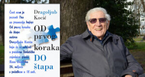 Promocija knjige “Od prvog koraka do štapa” Dr. Dragoljuba Kocića u četvrtak