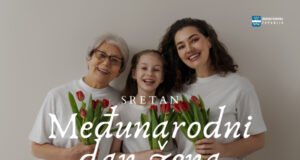 Županijska čestitka povodom Međunarodnog dana žena