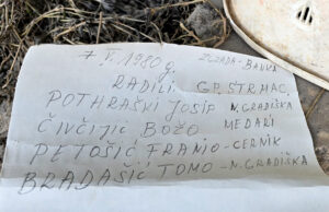 Vremenska kapsula u zgradi bivše ZG banke – Pronađen trag prošlih vremena i radničkog ponosa