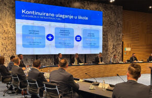 ŽUPANIJA – 1,5 milijuna eura za izgradnju dvorane OŠ “Mato Lovrak”