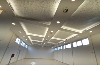 Pri kraju radovi na obnovi Društvenog doma u Adžamovcima