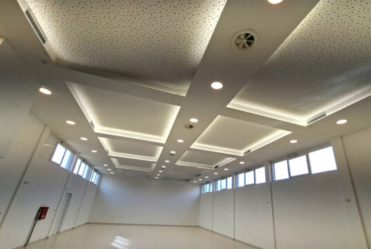 Pri kraju radovi na obnovi Društvenog doma u Adžamovcima