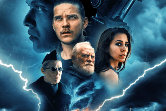 “GOSPODAR OLUJE: LEGENDA O HAMMERHEADU” sutra u petak u NG KINU /TRAILER/