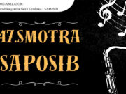 25. travnja 47. Smotra Saveza amaterskih puhačkih orkestara Slavonije i Baranje