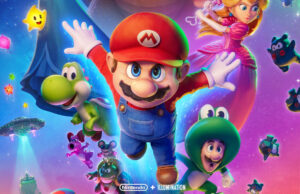 “SUPER MARIO GALAXY FILM” (sink.) sutra i u subotu u NG KINU /TRAILER/