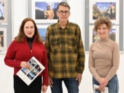 Izložba uz Uskrs s porukama čovječanstvu – “IZMEĐU ZORE I SUTONA” Željka Brguljana u Domu kulture